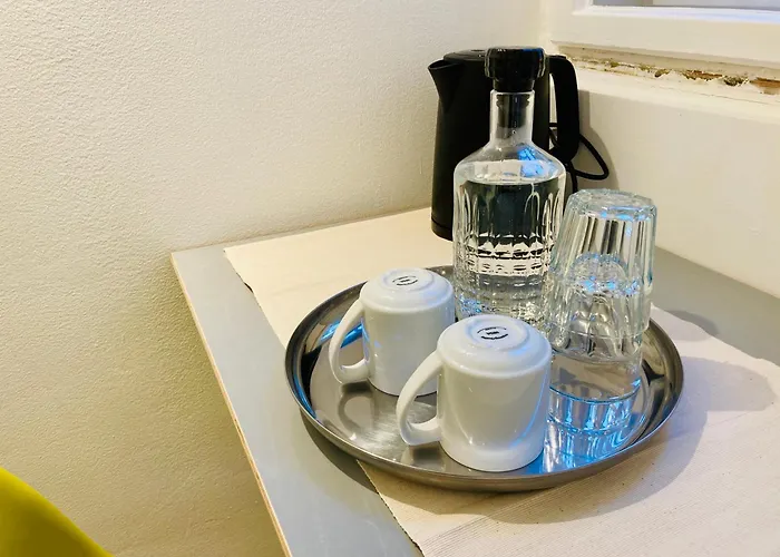 Serviced Room Im Herzen Berlin\'S