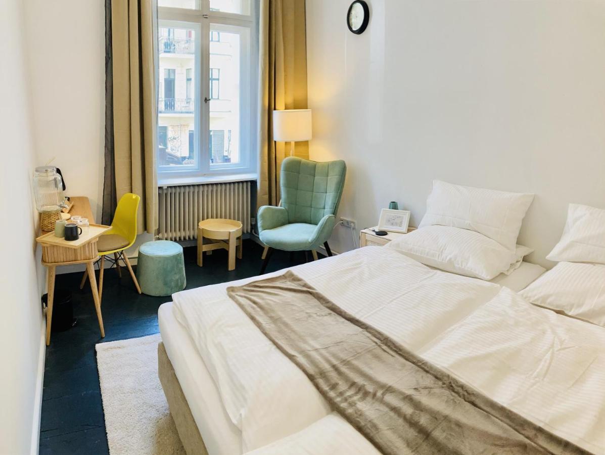 Homestay Serviced Im Herzen Berlin's