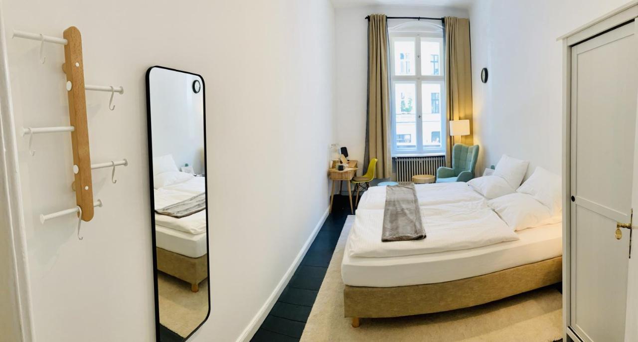 Homestay Serviced Im Herzen Berlin's