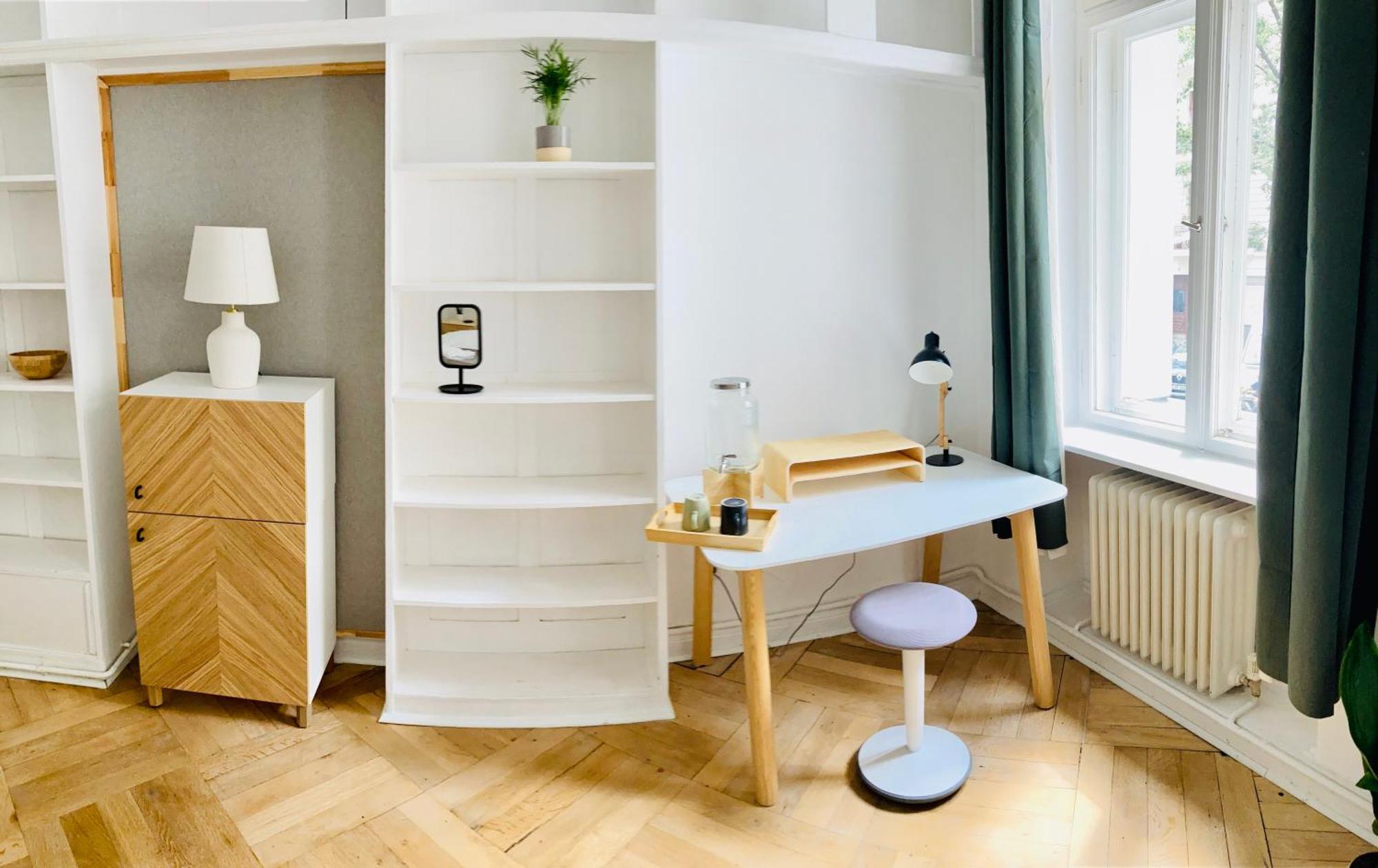 Serviced Im Herzen Berlin's Homestay