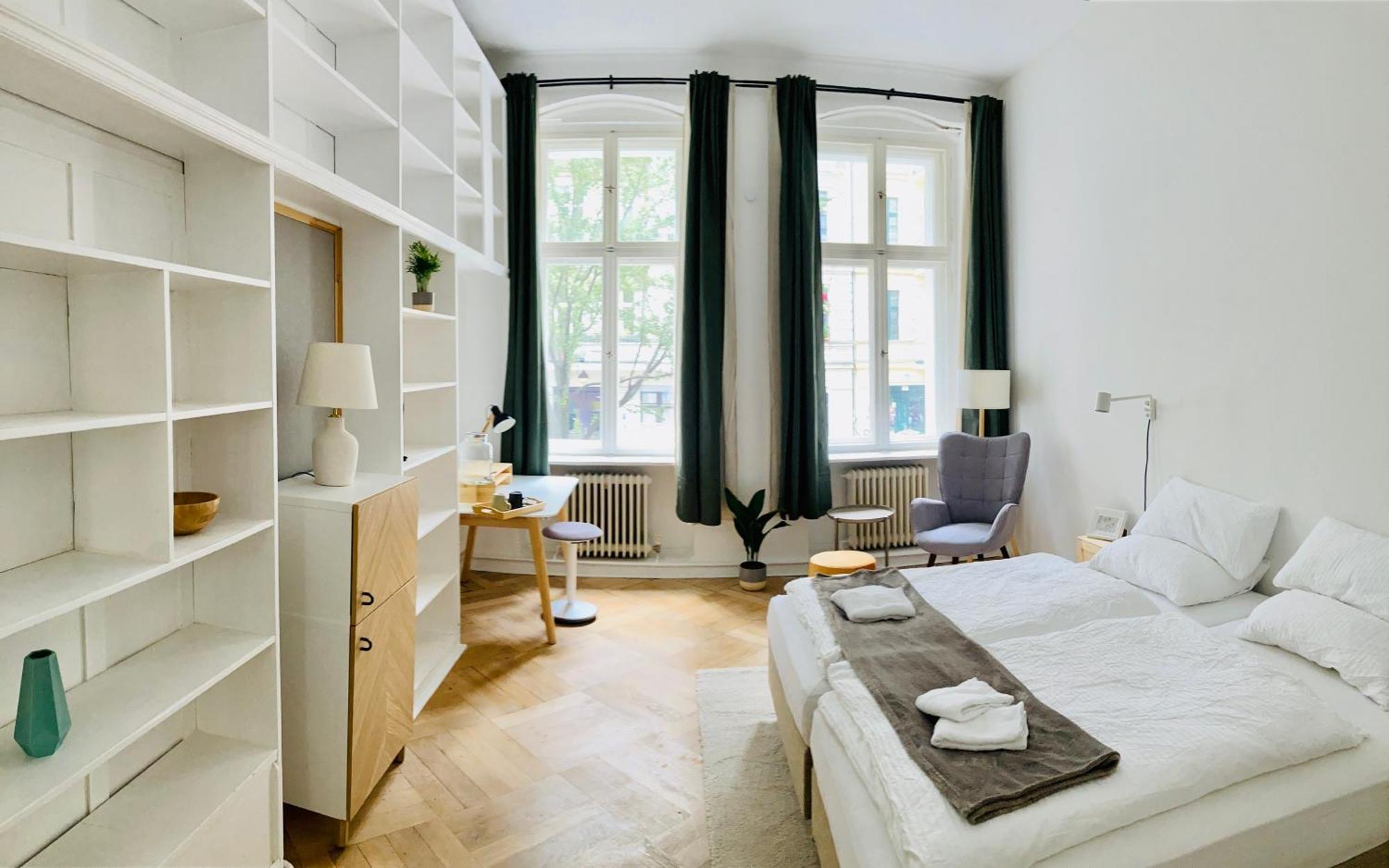 Homestay Serviced Im Herzen Berlin's *