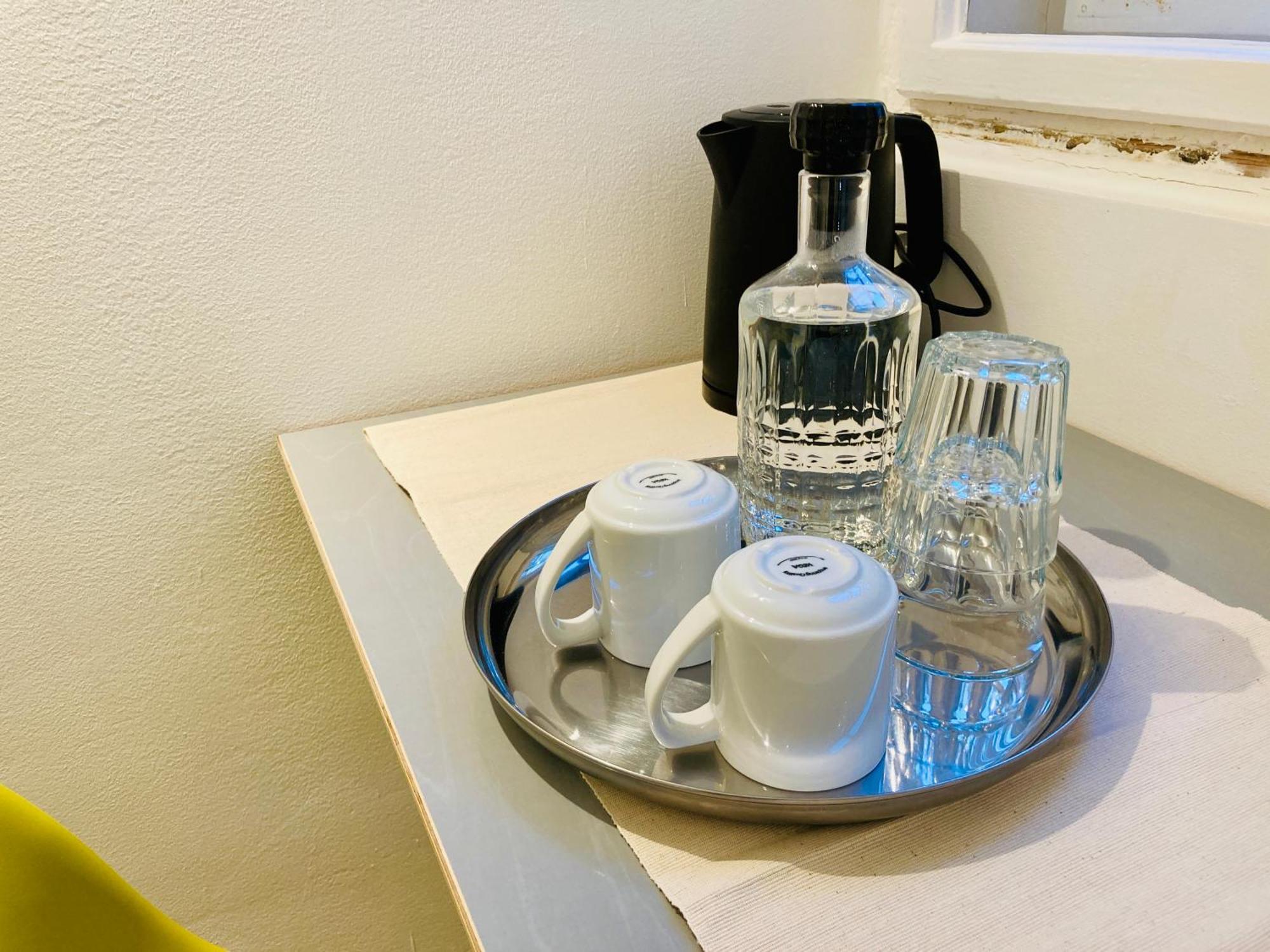 Serviced Im Herzen Berlin's Homestay Berlin