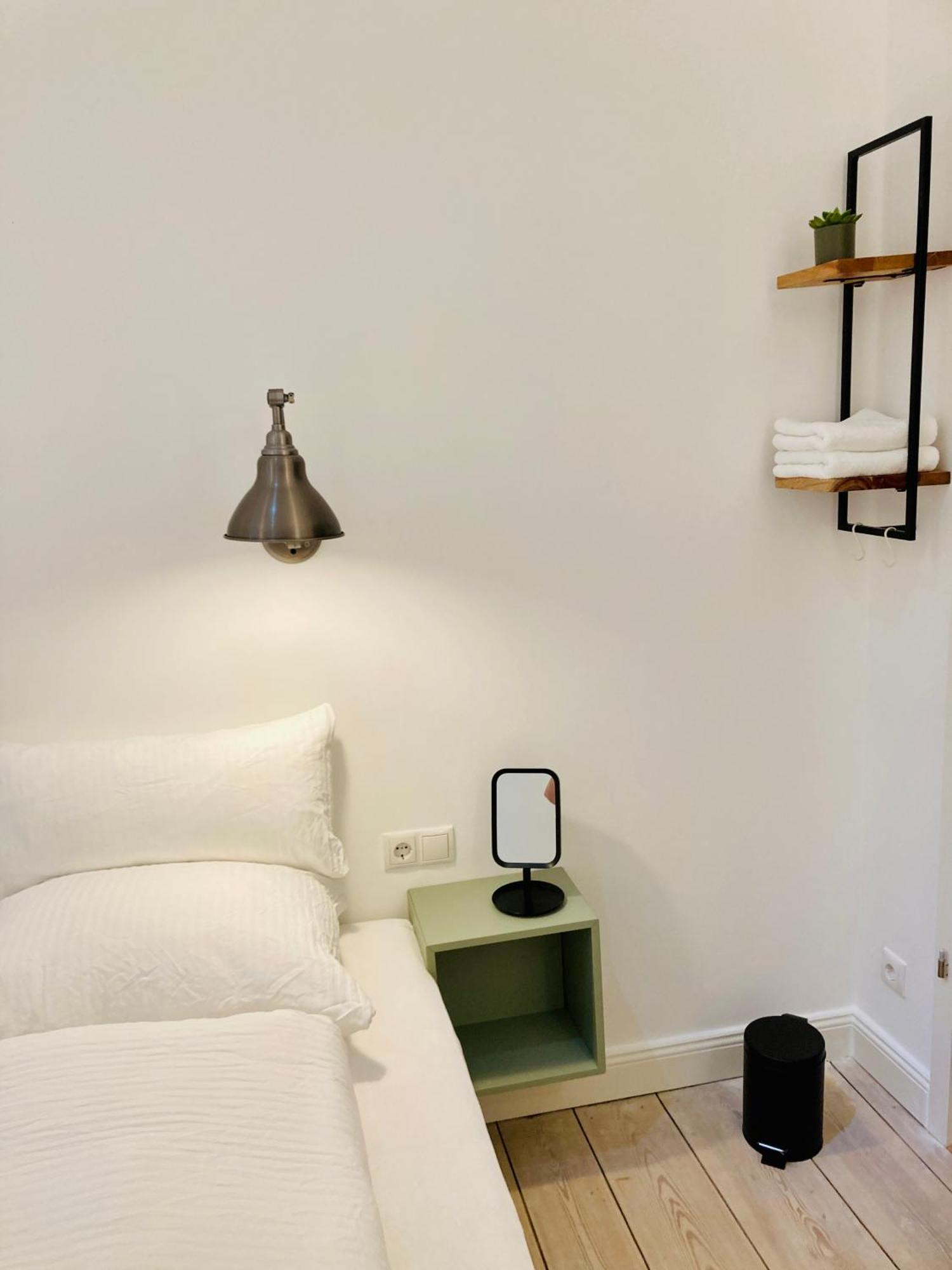 Serviced Im Herzen Berlin's Homestay