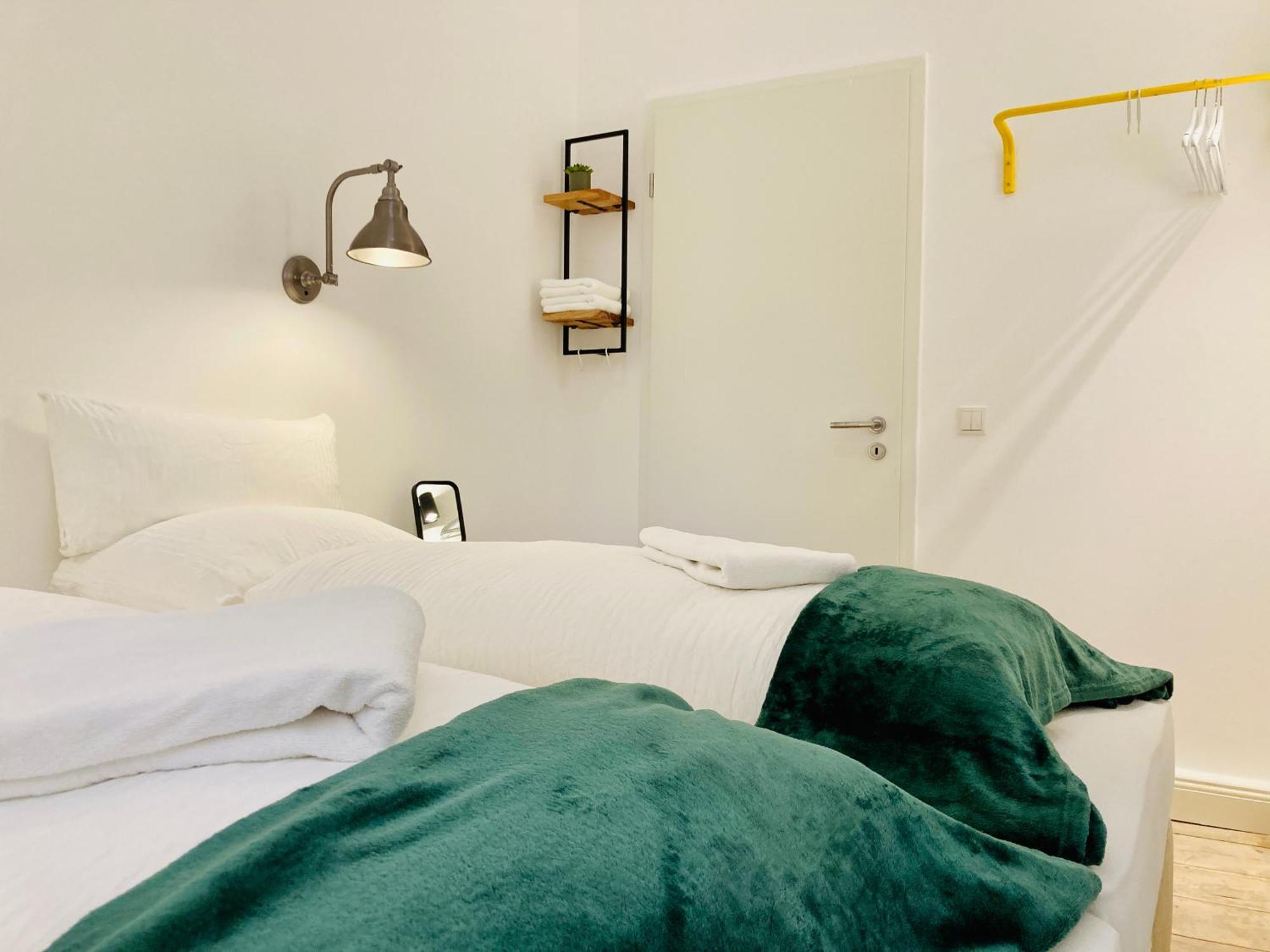 Homestay Serviced Im Herzen Berlin's *