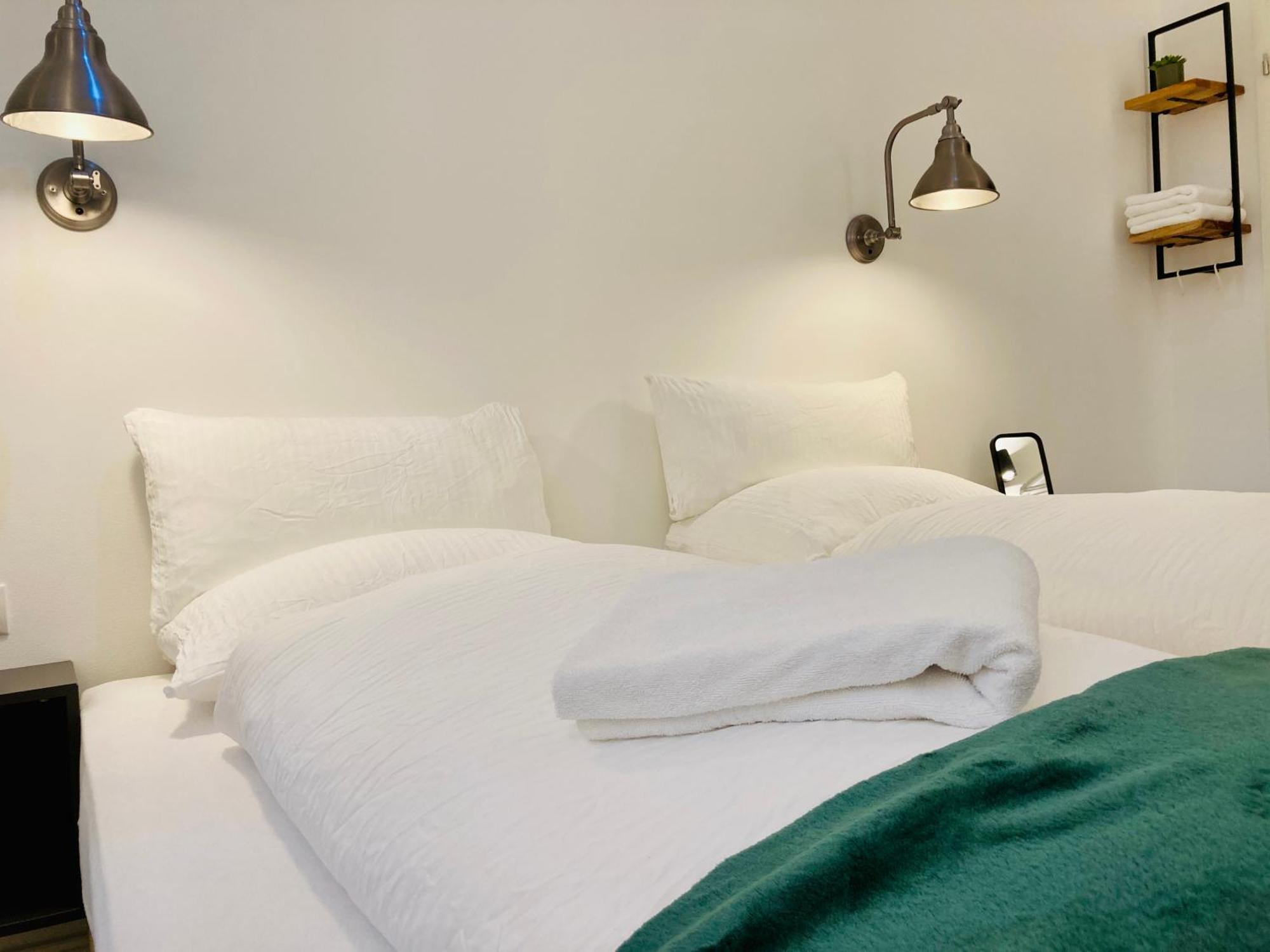 Serviced Im Herzen Berlin's Homestay Berlin