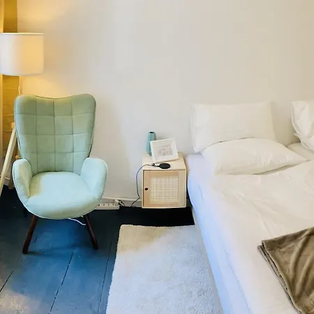 Serviced Room Im Herzen Berlin'S Exterior photo