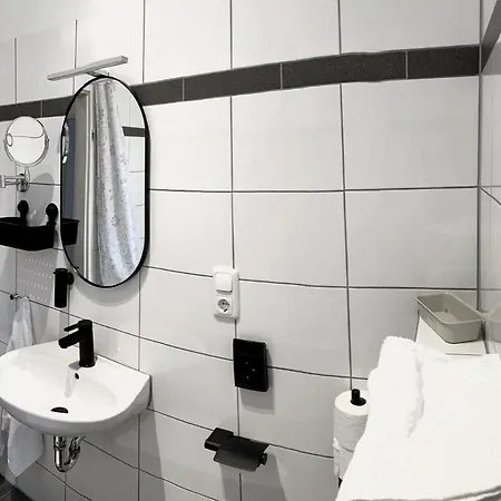 Serviced Room Im Herzen Berlin'S Exterior photo