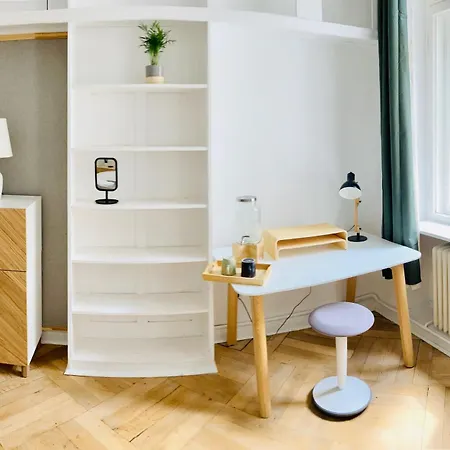 Serviced Room Im Herzen Berlin'S Exterior photo