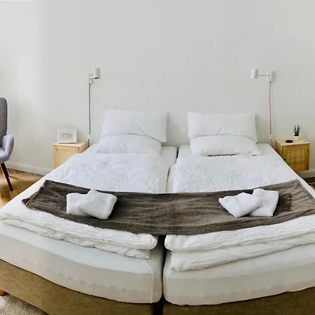 Serviced Room Im Herzen Berlin'S Exterior photo