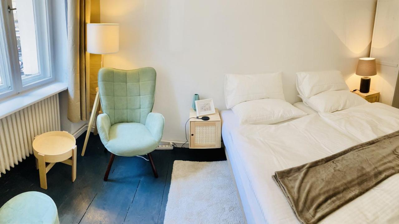 Serviced Im Herzen Berlin's Séjour chez l'habitant Berlin