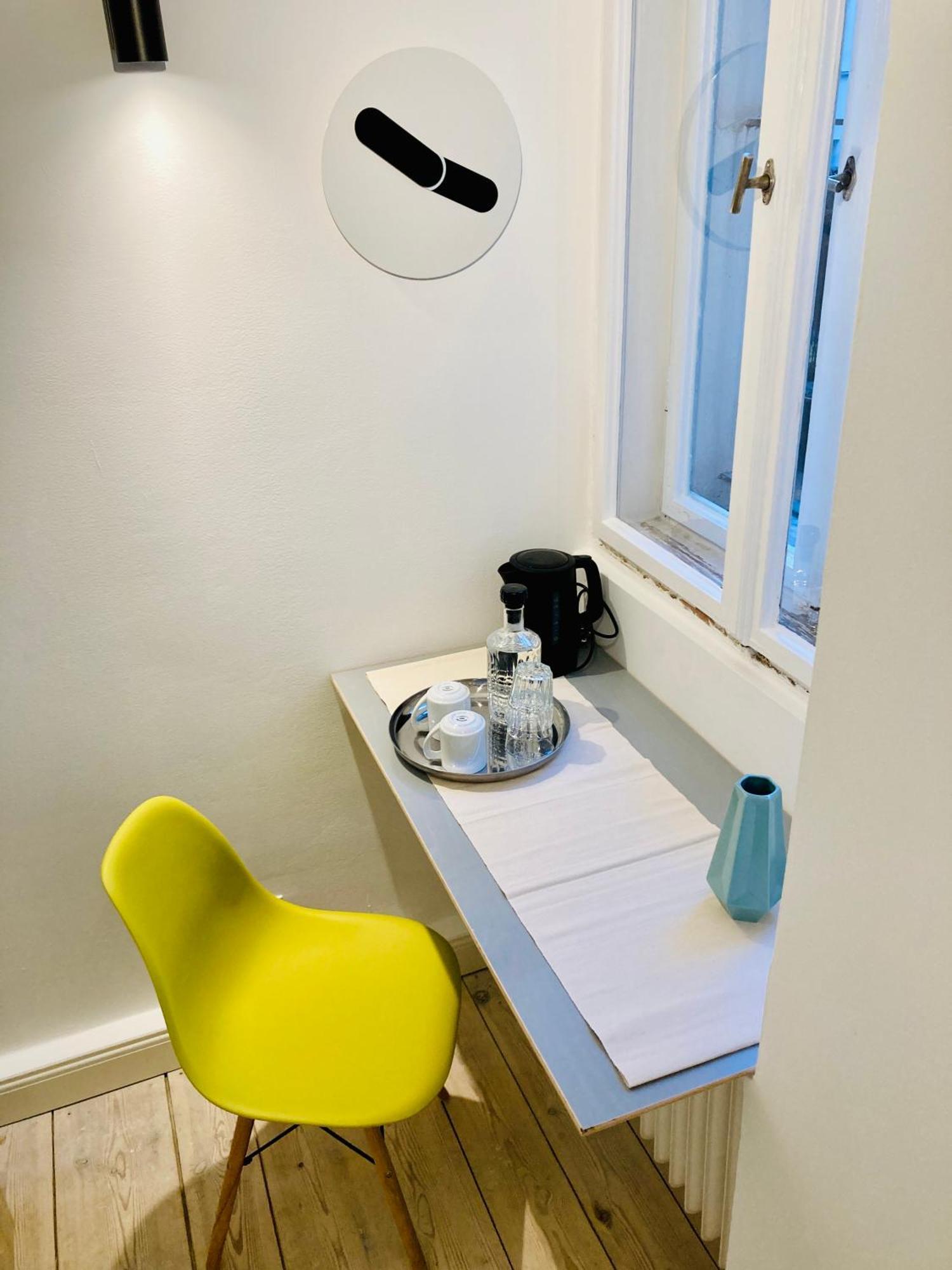 Serviced Im Herzen Berlin's Séjour chez l'habitant *