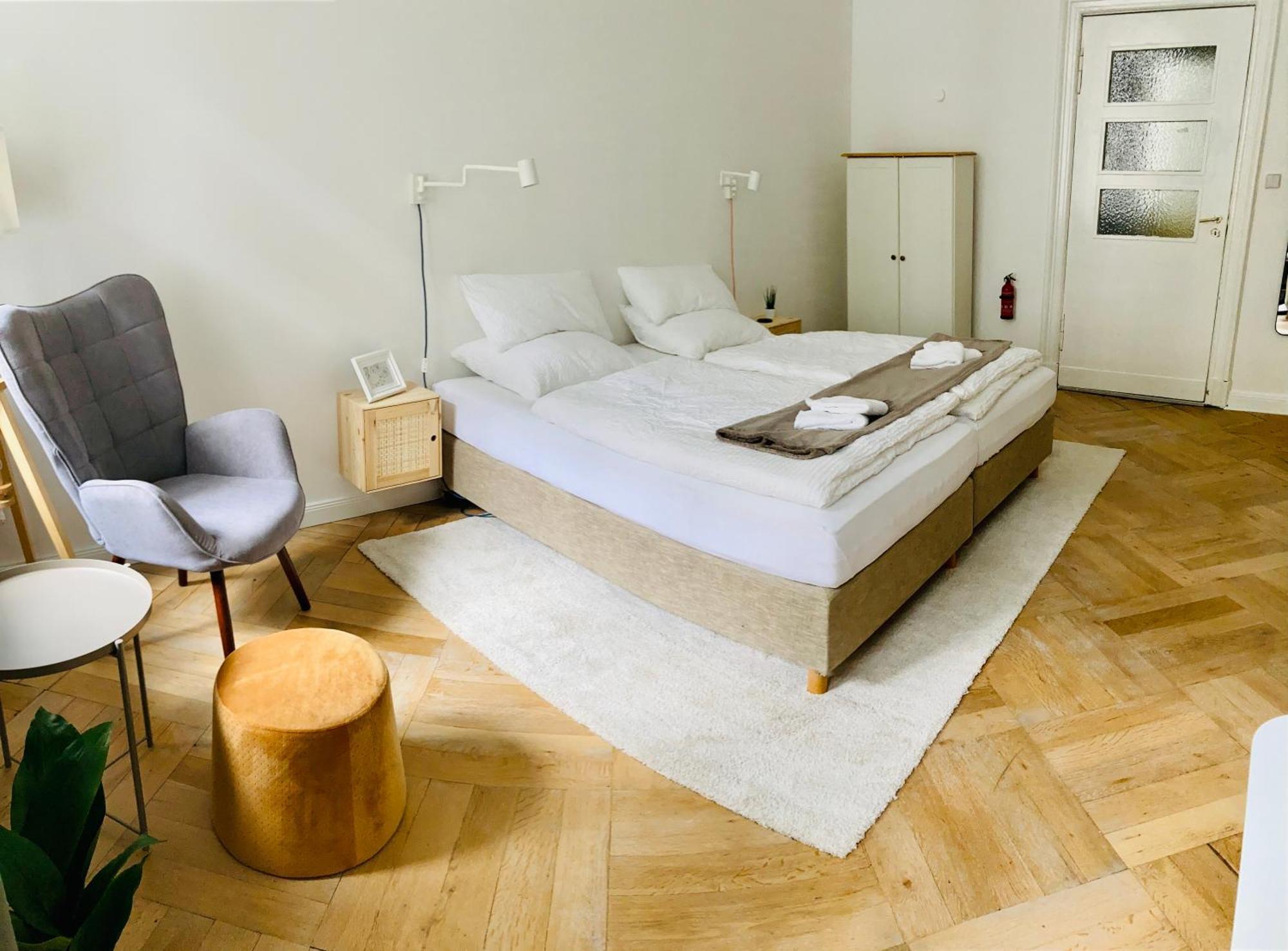 Habitación en casa particular Serviced Im Herzen Berlin's